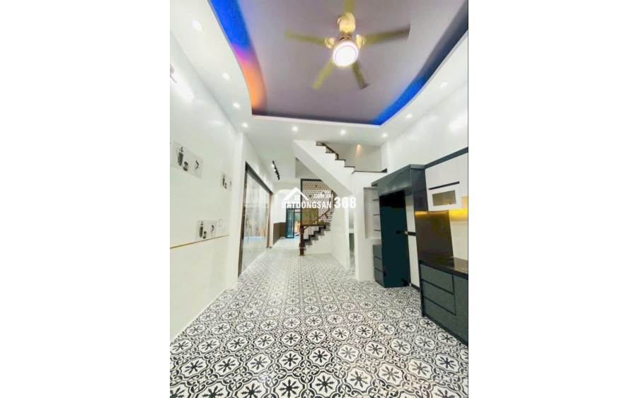 BÁN NHÀ 1 SẸC,NGAY GALAXY KINH DƯƠNG VƯƠNG,QUẬN 6(4.1 x 19 x4T) 7,6 TỶ TL